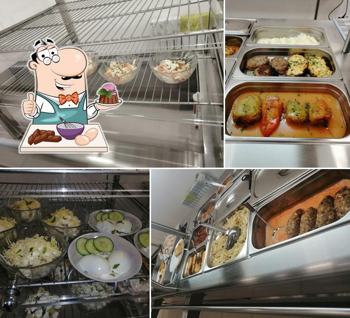 Столовая