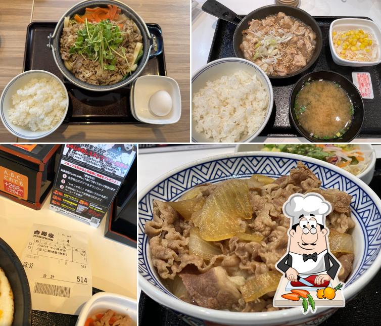 Yoshinoya