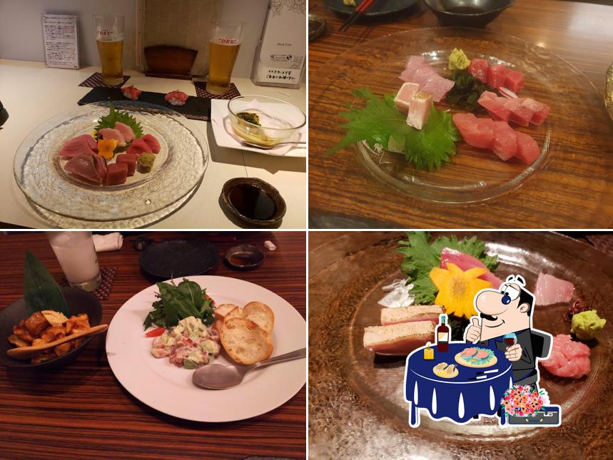 本マグロと新和食 咲kura