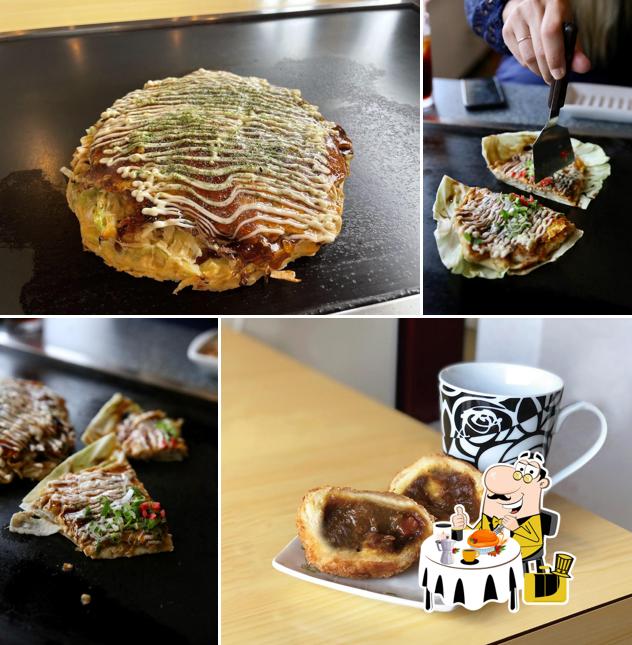 Okonomiyaki Emi