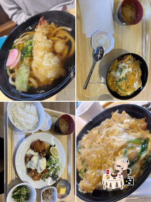 レストラン