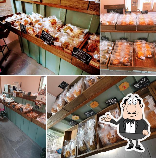 スコーン専門店 conne(コンネ)