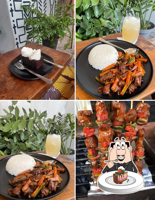 Chefs Word Cafe