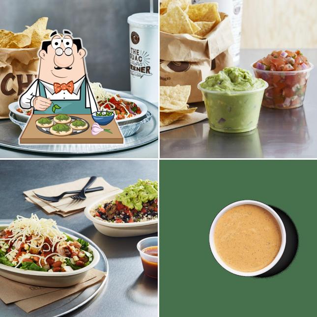 Chipotle Mexican Grill