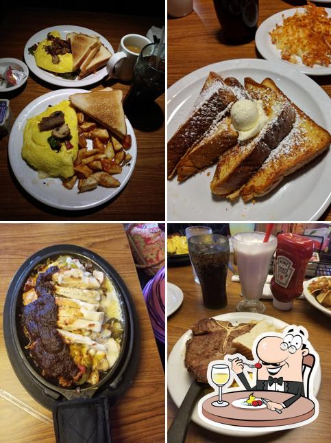 Denny's Restaurant