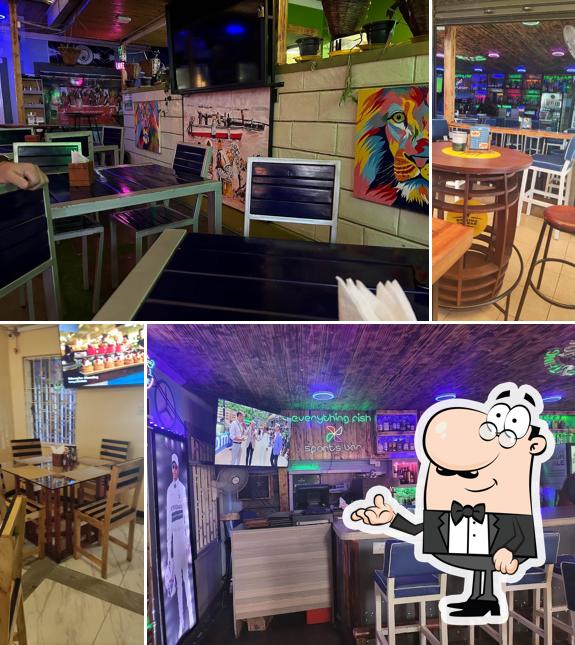Everything Fish Restaurant And Sports Bar
