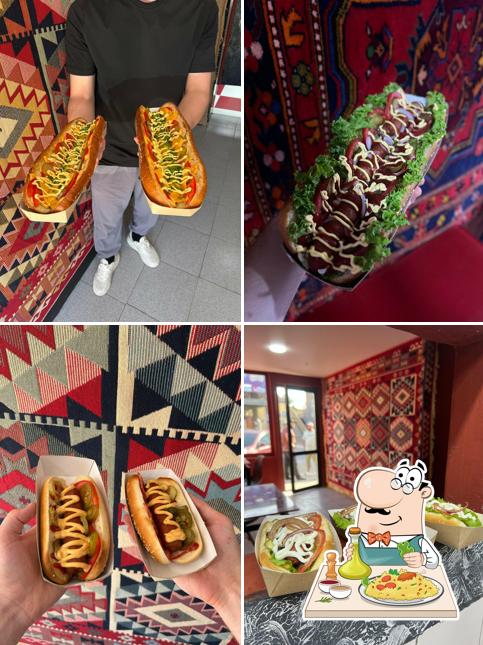 Hot Dog Time