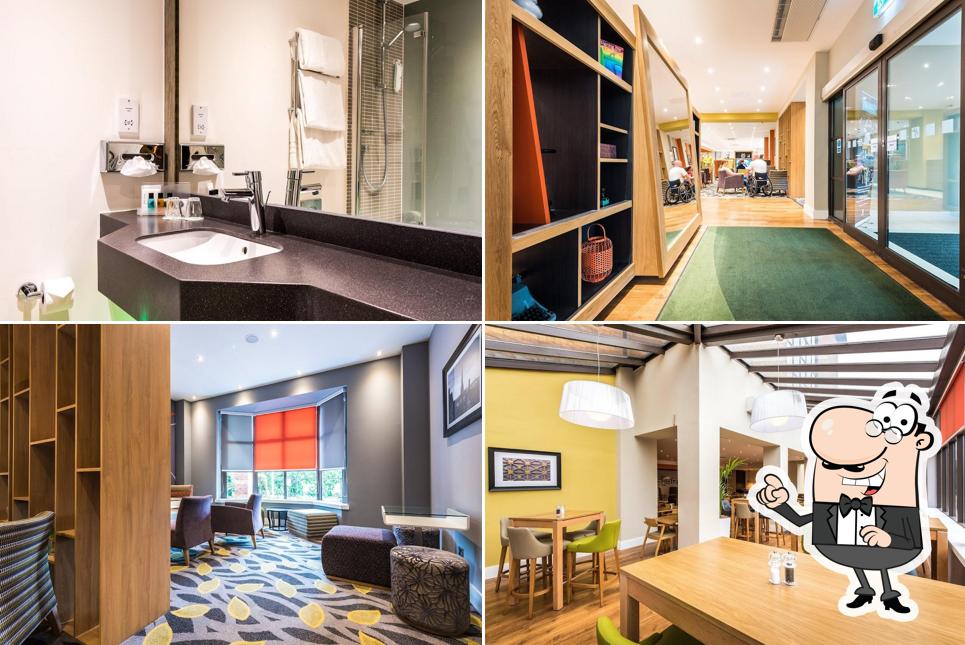 Holiday Inn Rotherham-Sheffield M1,JCT.33 by IHG