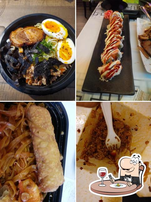 J Wok Chinese Kitchen