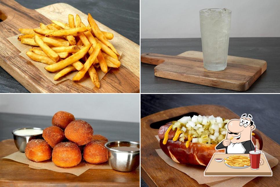 MLB Ballpark Bites