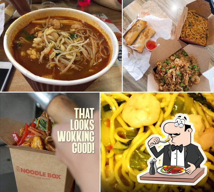 Noodle Box Devonport