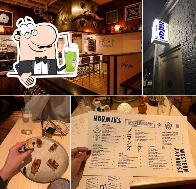 Norman's Japanese Grill