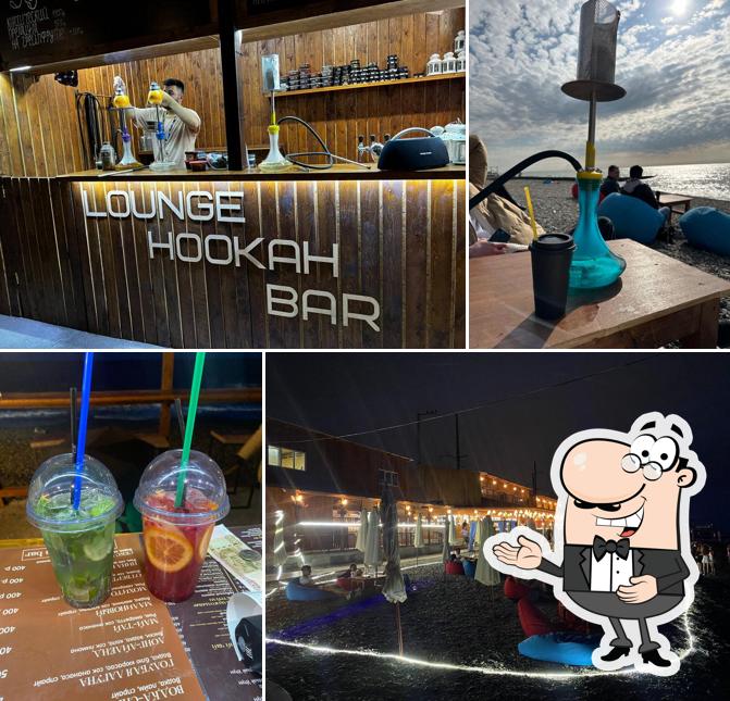 Lounge Beach Bar