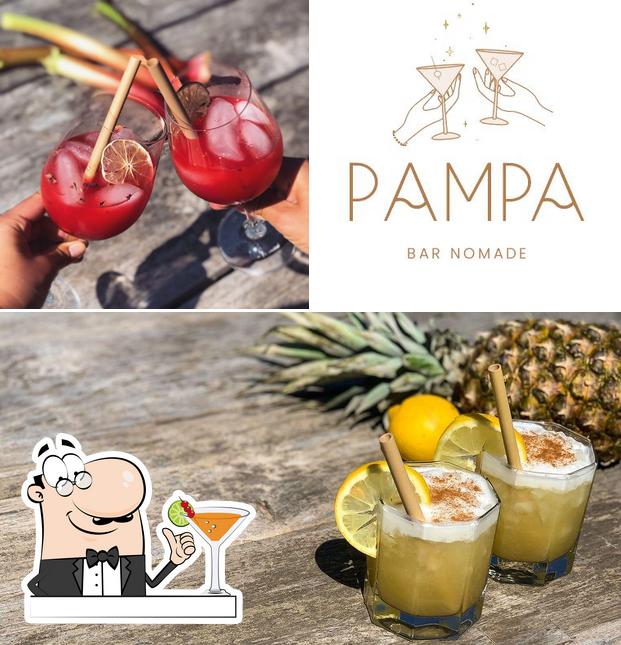 PAMPA bar