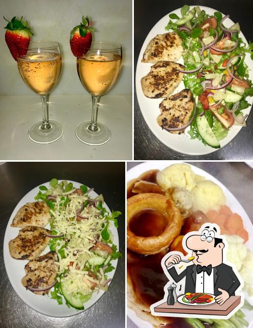 The Grapes Bar and Grill