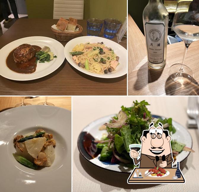 Wine＆Cafe Adagio ワイン＆カフェ アダージョ