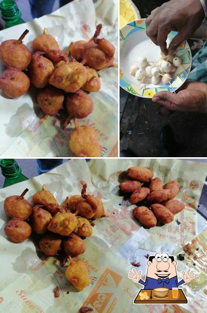 চপ পুরির দোকান