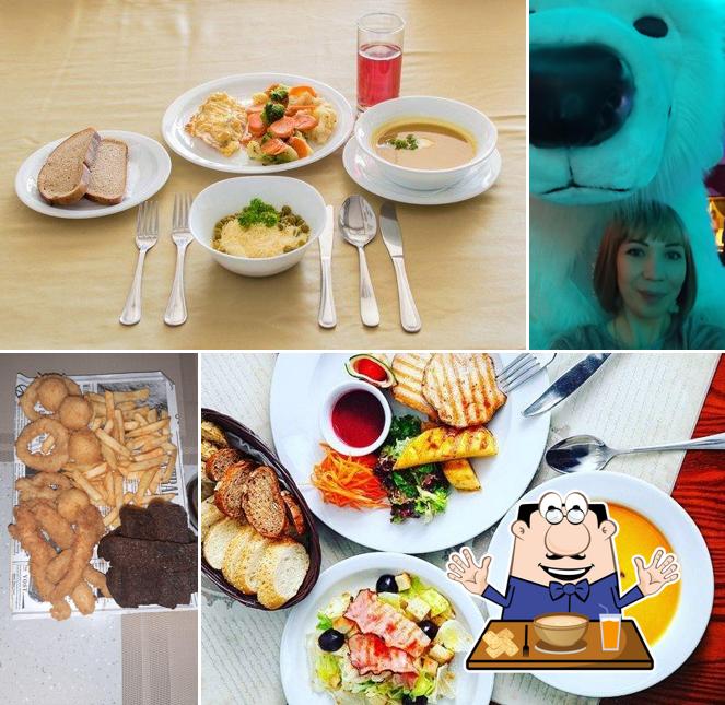 Еда в "Альтштадте"