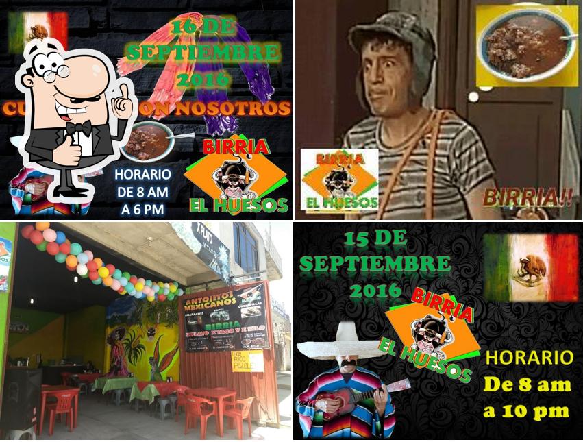 BIRRIA EL HUESOS