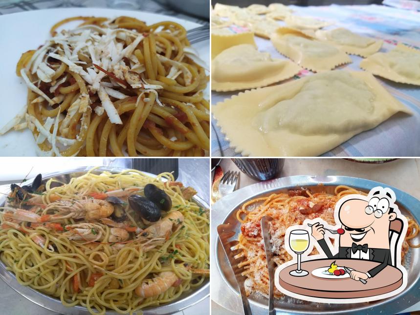 Bar trattoria del Gallo Sibillino - Ristorante Balzo