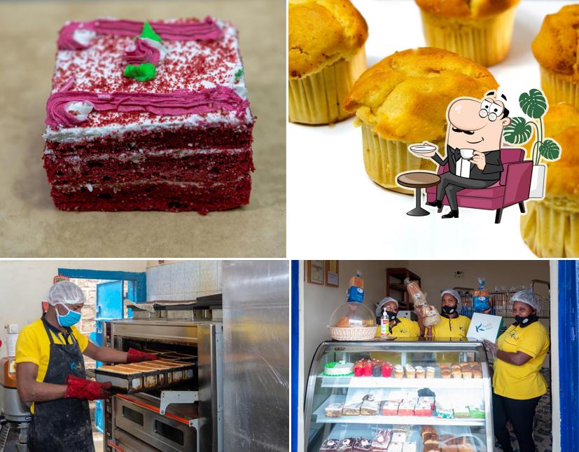 K-fresh Bakery