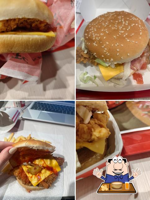 KFC Rīga Plaza