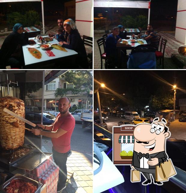 Kocaseyit pide Lahmacun Salonu