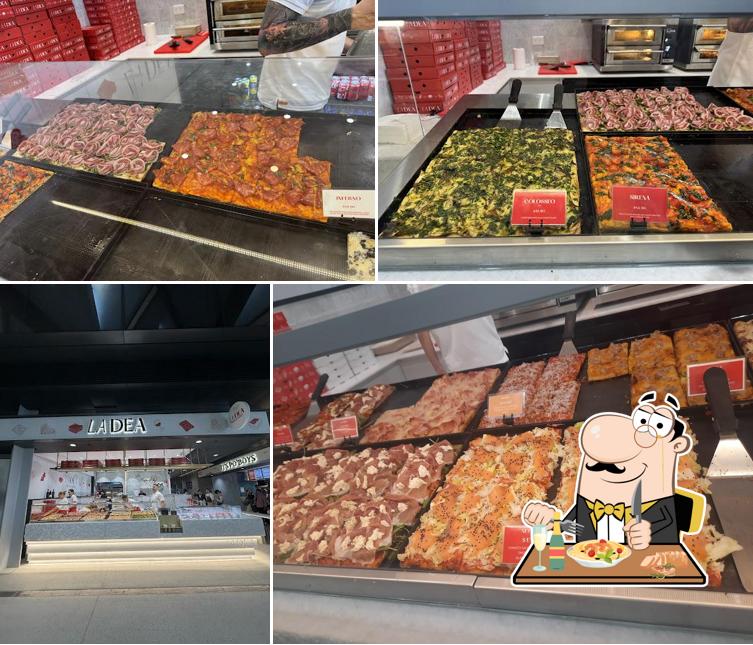 LA DEA PIZZA