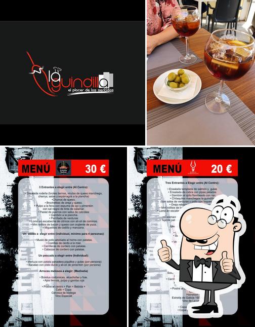 La Guindilla Gastro Bar