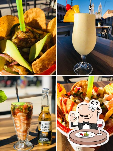 Mariscos Villamar Suc. Temastian