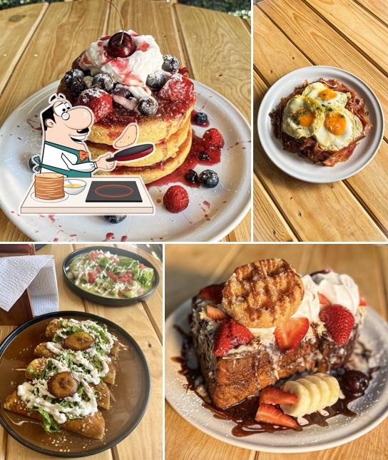 Mr. Brunch cafe