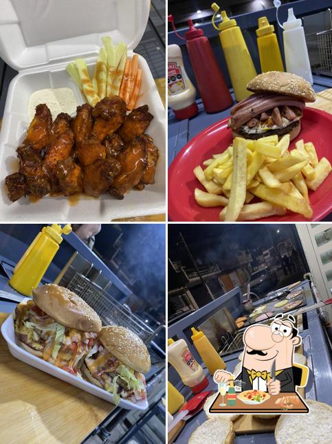 Niggas Burgers Pirra
