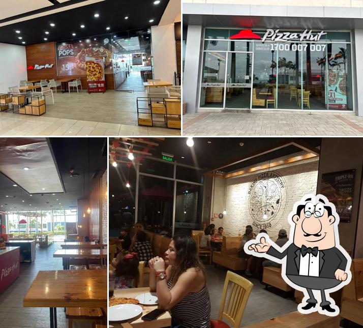 Pizza Hut Mall del Pacífico