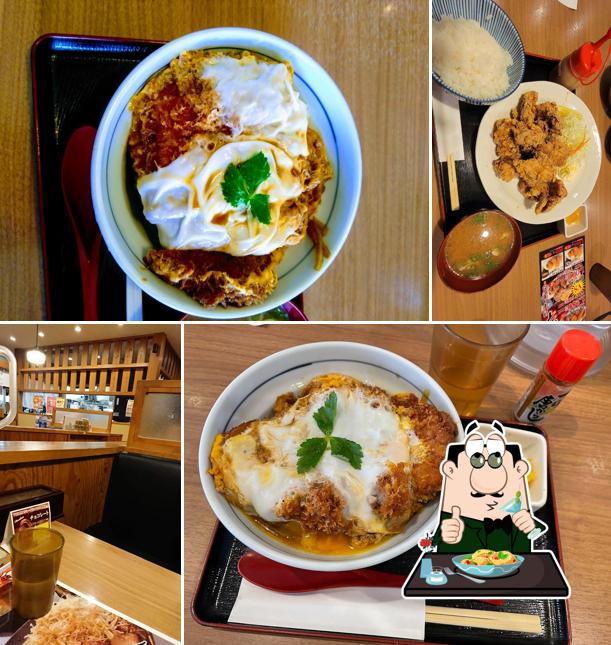 かつＱ松阪高町店