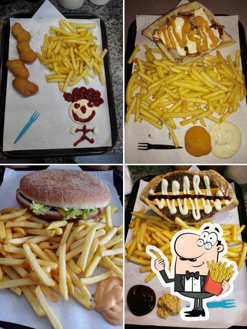 Queen Burger kebab