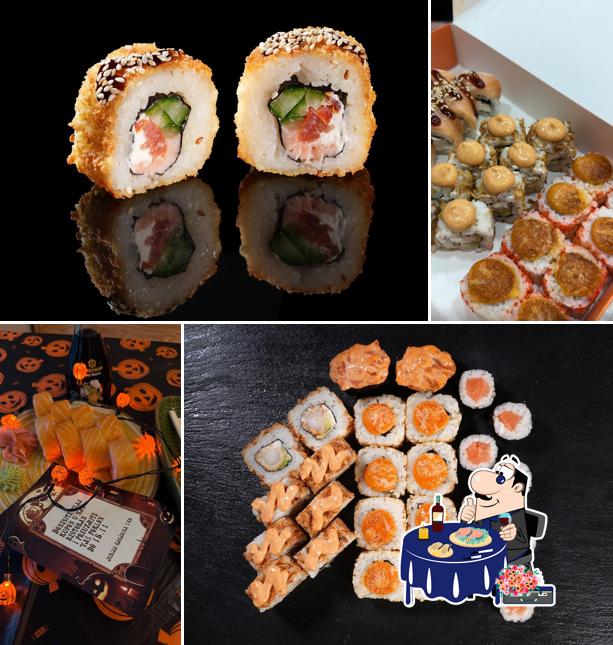 Sushi XO Novi Beograd