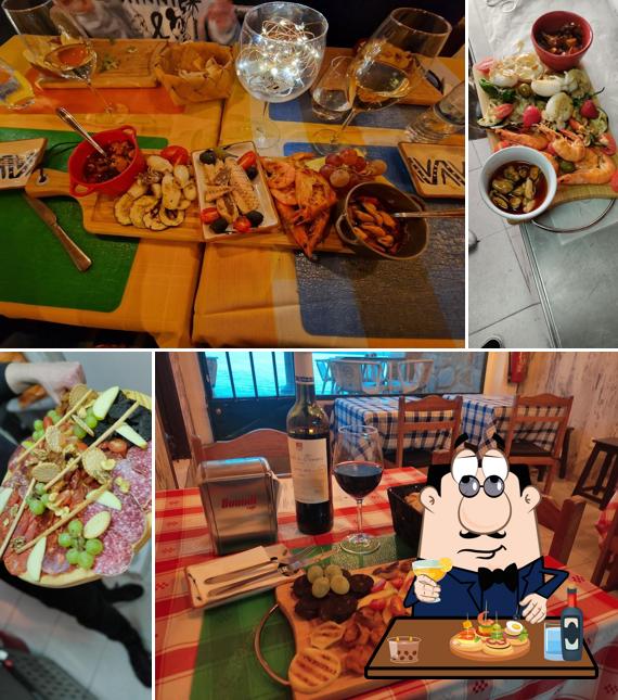 Tapas D'el Rei