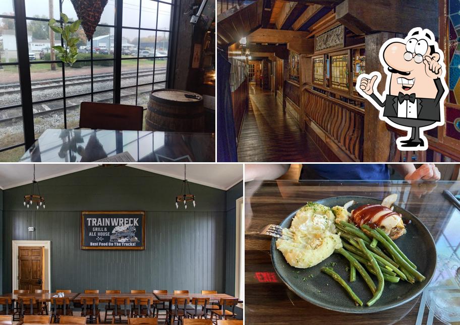 Trainwreck Grill & Ale House