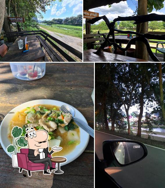 ร้านอาหารชุมชนนาสาร