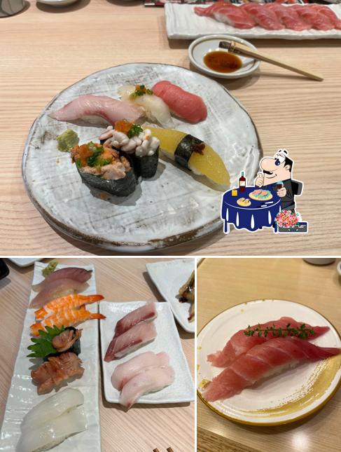がってん寿司伊勢崎店