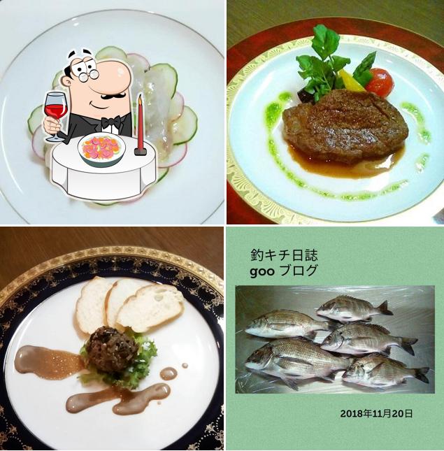 フランス料理 ビストロ・パリジャン