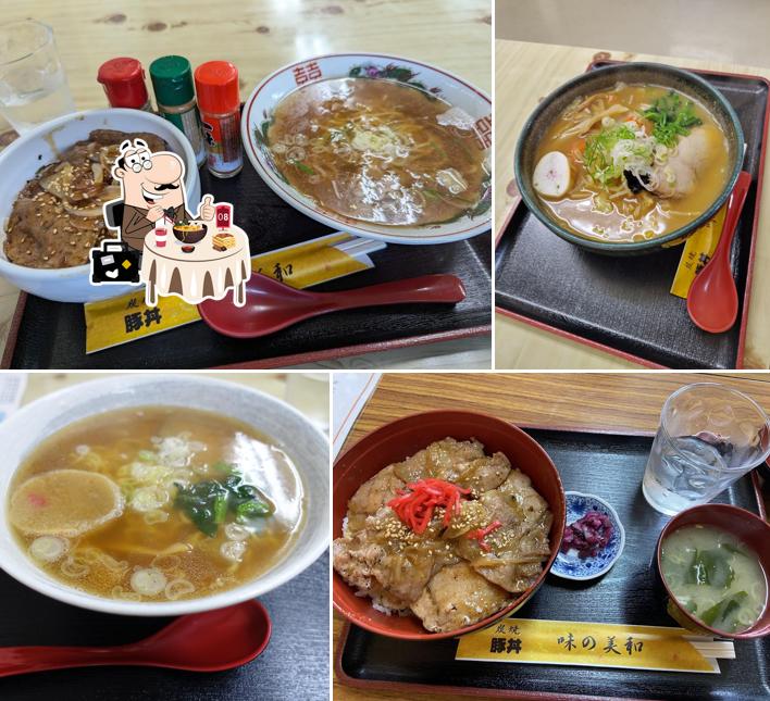 味の美和