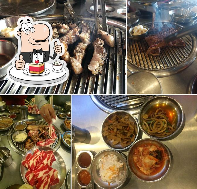 Samgyupsalamat (The Pinnacle Plaza, Marcos Highway)
