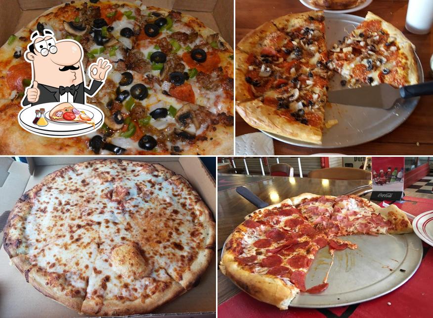 Sweet T Pizza