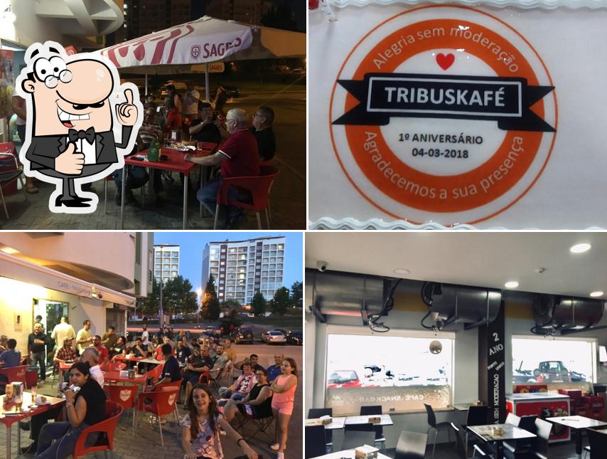 Tribuskafé