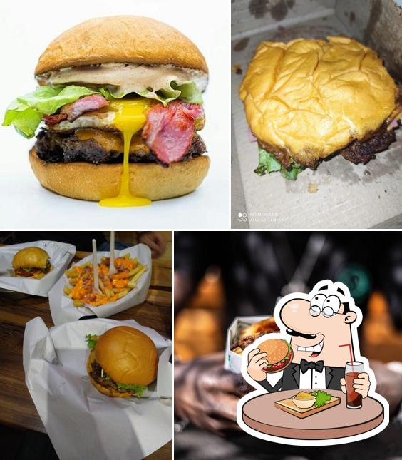 Burger Fan