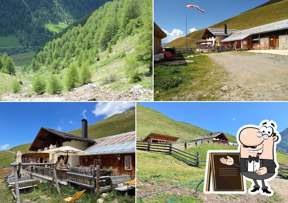 Planeiler Alm/Furgles Alm