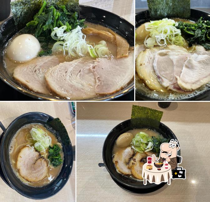 麺匠文蔵 上田店