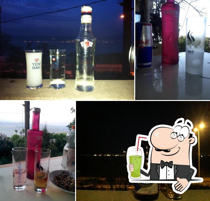 Balkon Pub Degirmendere
