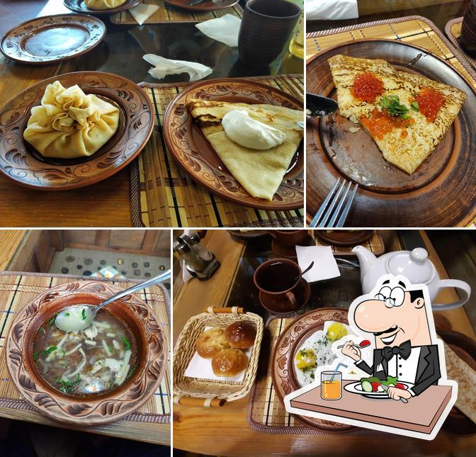 Блины от Берендея